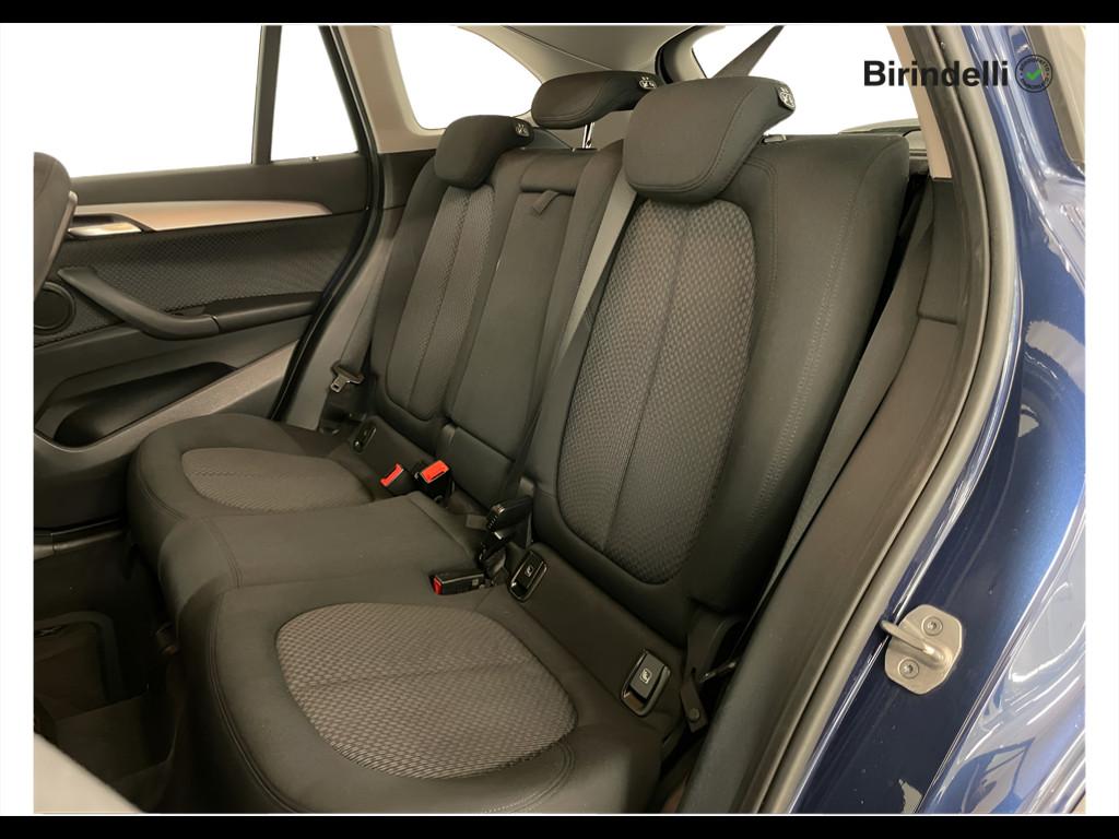 BMW X1 sdrive18d Business Advantage auto