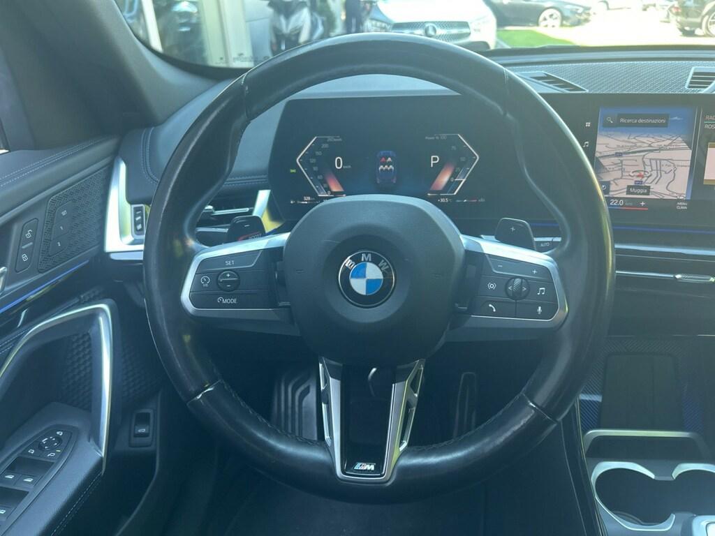 BMW X1 sdrive18d Msport auto