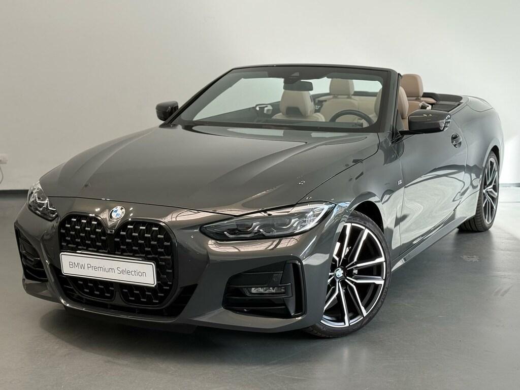 BMW Serie 4 420d mhev 48V Msport auto