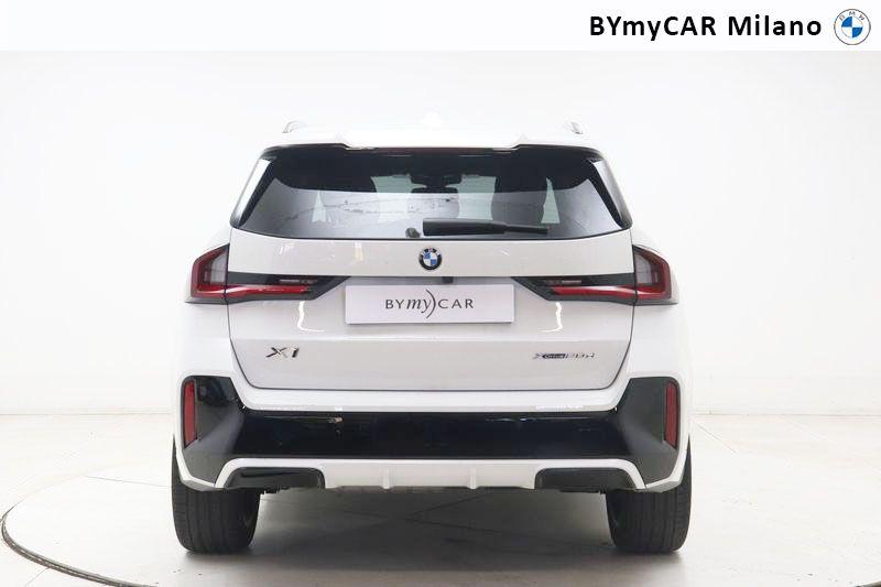 BMW X1 xdrive20d mhev 48V MSport Pro auto