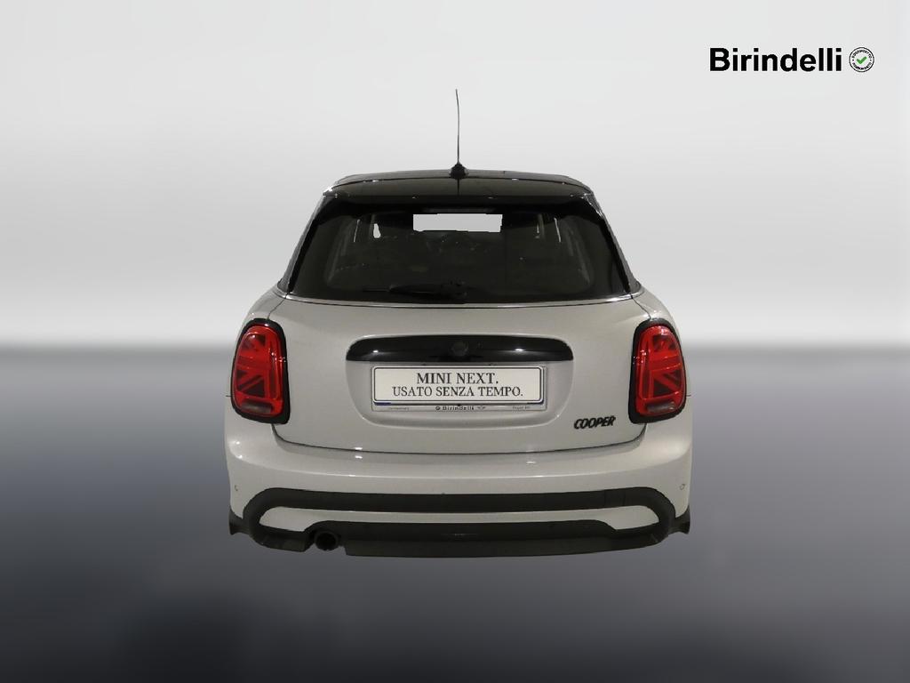 Mini Cooper 1.5 TwinPower Turbo Cooper