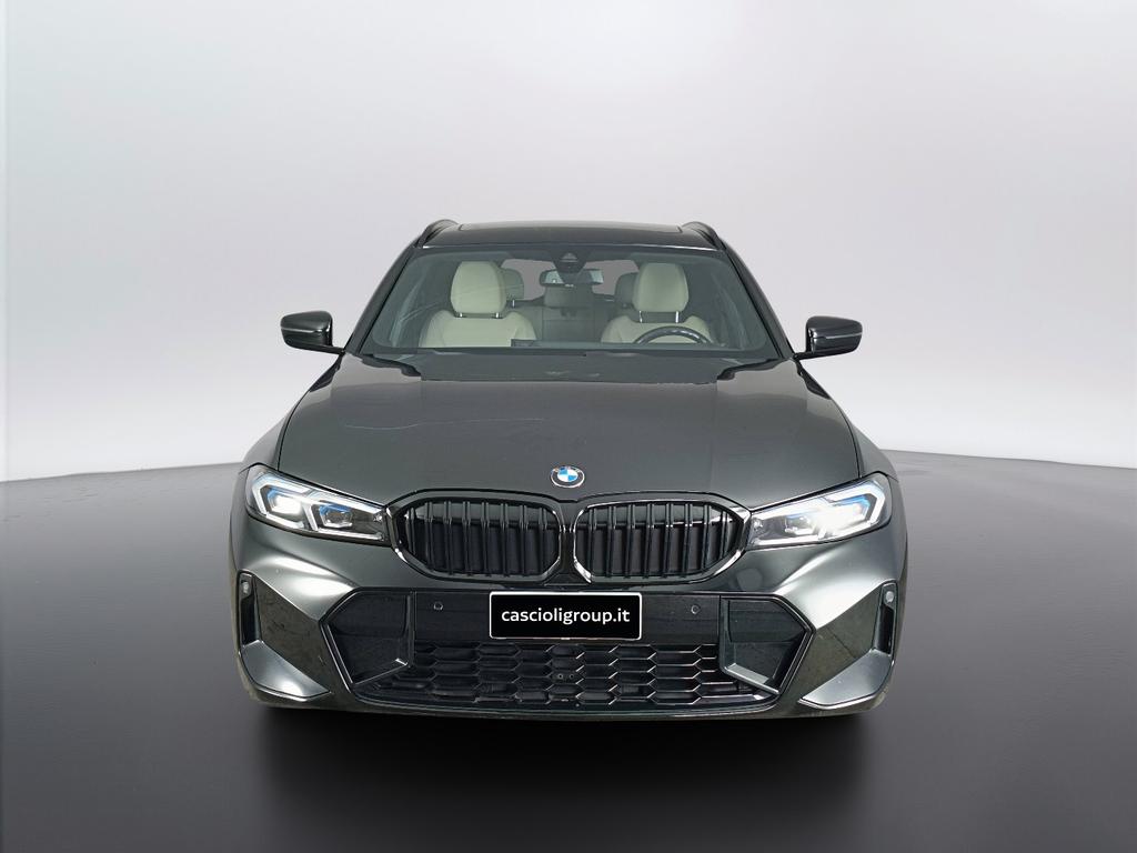BMW Serie 3 320d Touring mhev 48V Msport auto