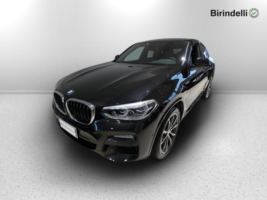 BMW X4 xdrive20d Msport auto