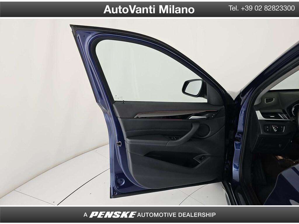 BMW X1 sdrive18i xLine 140cv auto 7m