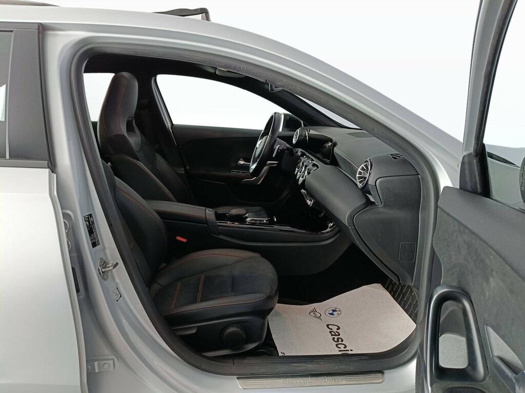 Mercedes Classe A 180 d Premium auto