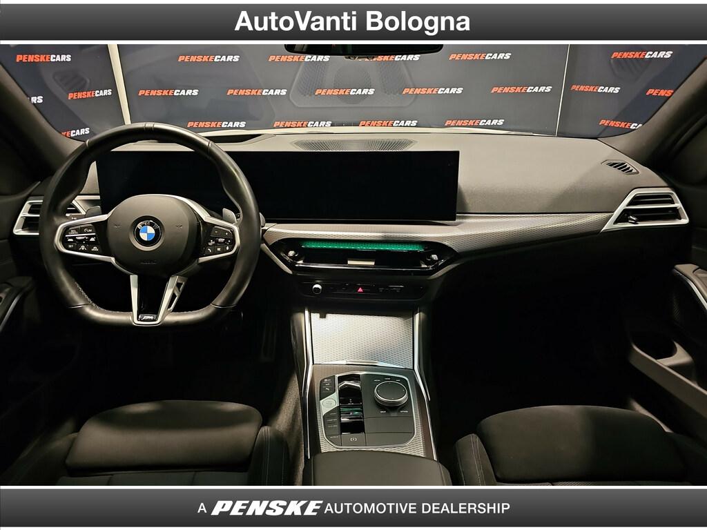 BMW Serie 3 320d Touring mhev 48V Msport xdrive auto