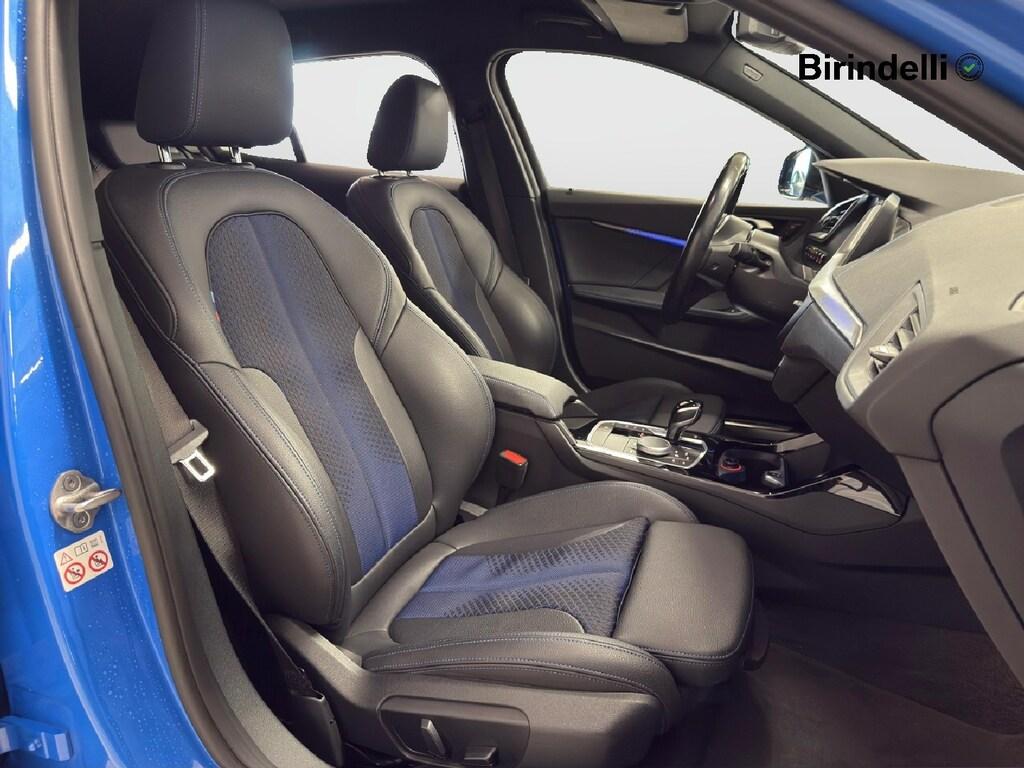 BMW Serie 1 120d Msport xdrive auto