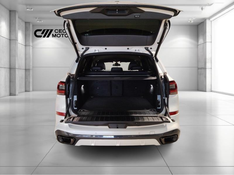 BMW X5 xdrive25d Msport auto