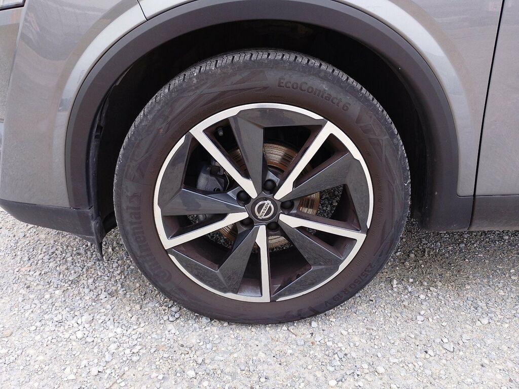 Nissan Qashqai 1.3 mild hybrid Tekna 4wd 158cv xtronic