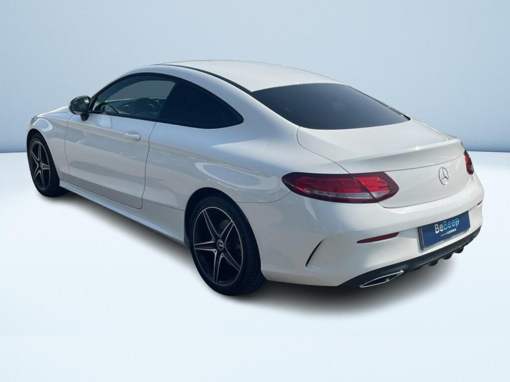 Mercedes Classe C 250 d Premium Plus 4matic auto