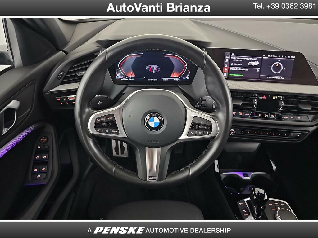 BMW Serie 1 116d Msport auto
