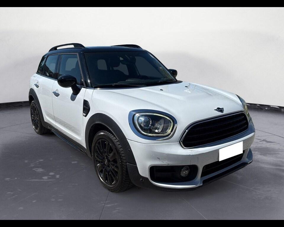 Mini Cooper D Countryman 2.0 TwinPower Turbo Cooper D Hype Steptronic