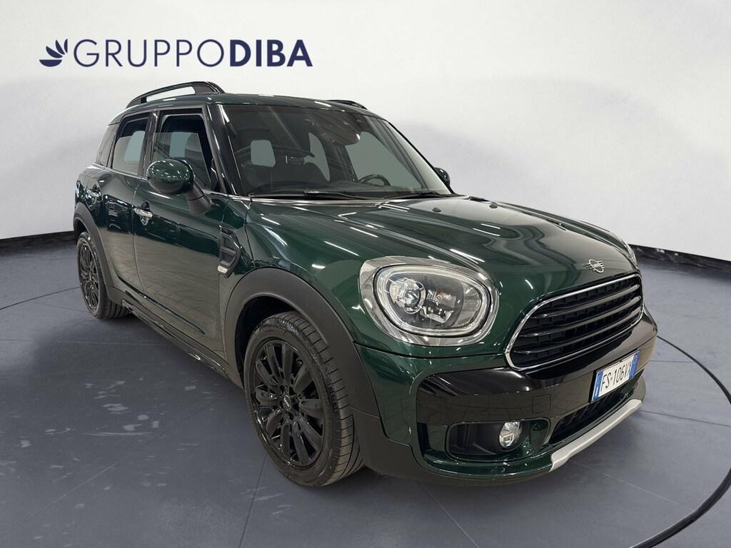 Mini One D Countryman 1.5 TwinPower Turbo One D Hype