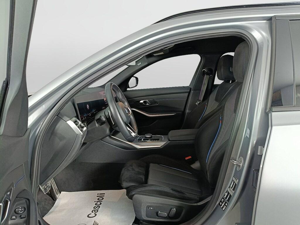BMW Serie 3 320d Touring mhev 48V Msport xdrive auto