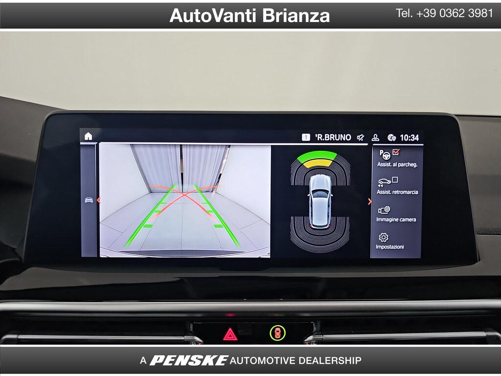 BMW X3 xdrive20d mhev 48V auto