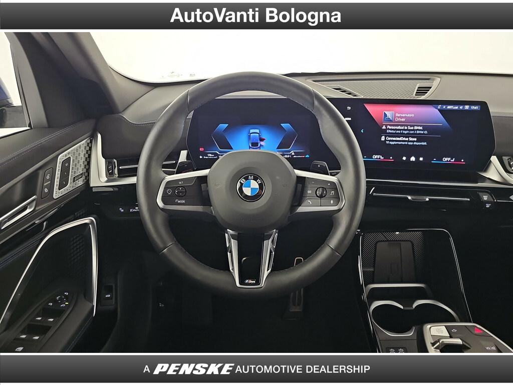 BMW X2 sdrive 18d MSport Pro auto