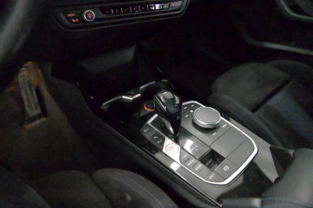 BMW Serie 1 118d Msport auto