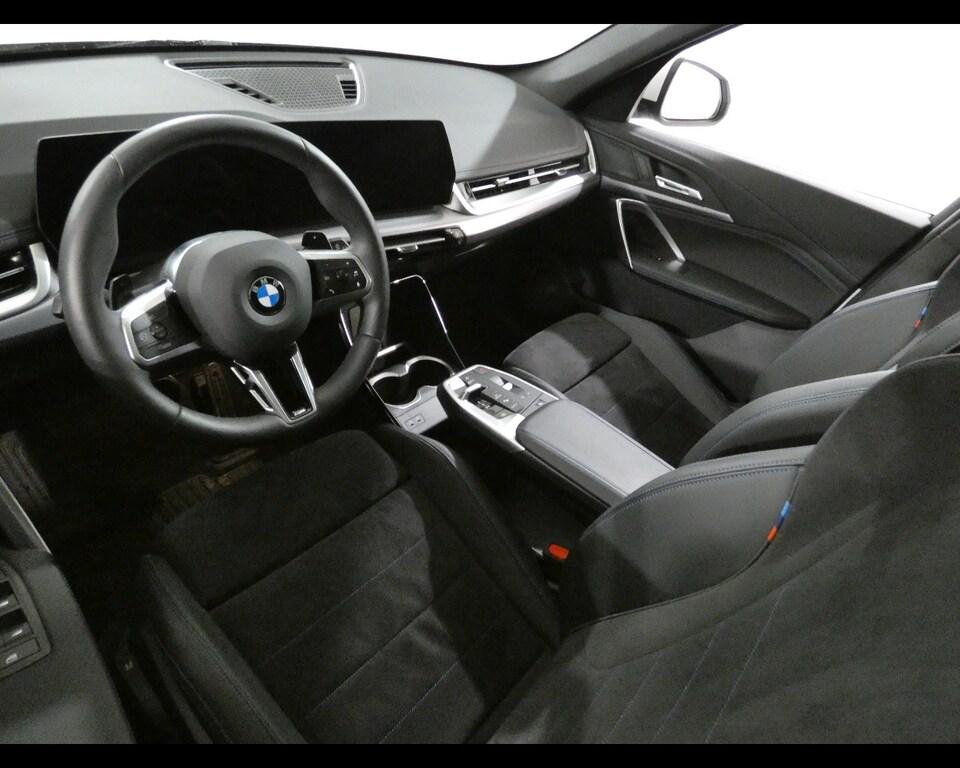BMW X1 sdrive18d MSport auto