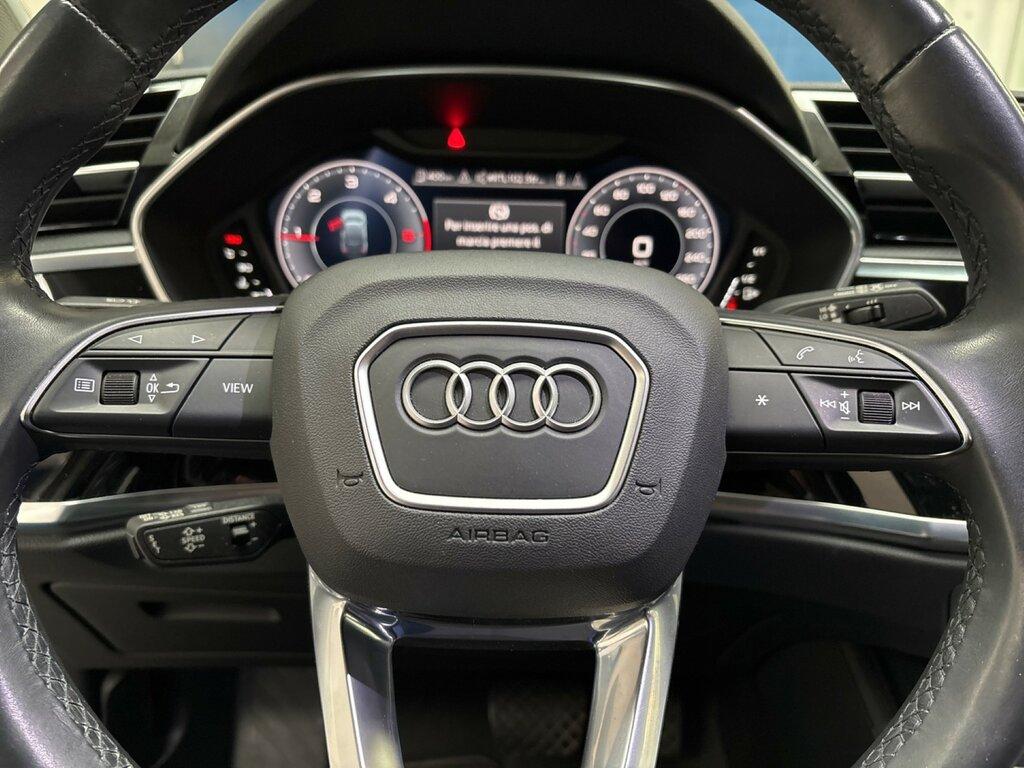 Audi Q3 Sportback 35 2.0 tdi Business Plus quattro s-tronic