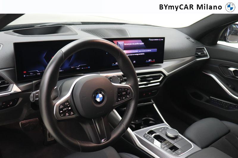 BMW Serie 3 320d Touring mhev 48V Msport xdrive auto