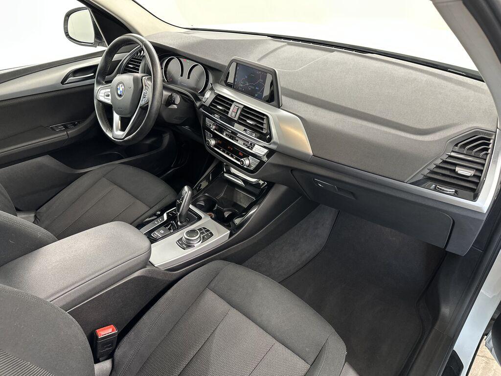 BMW X3 xdrive20d Business Advantage 190cv auto