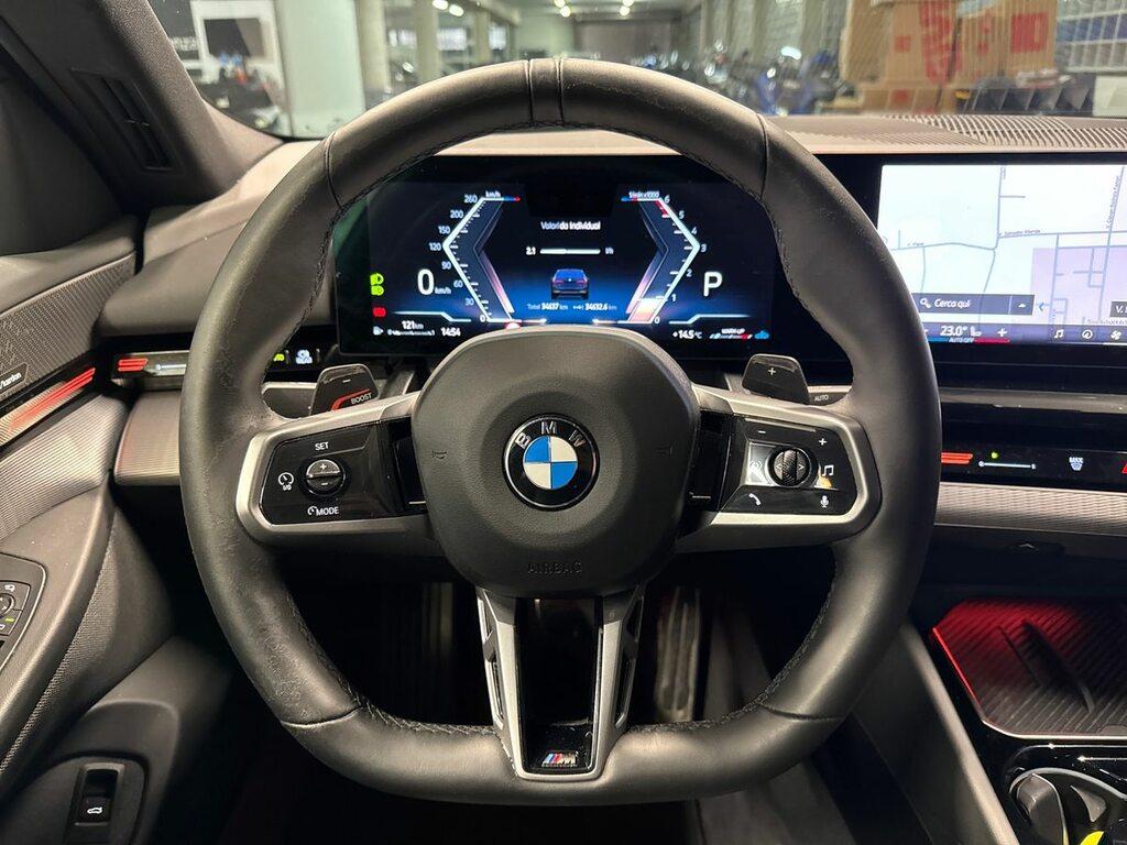 BMW Serie 5 520d 48V xdrive M Sport Pro auto