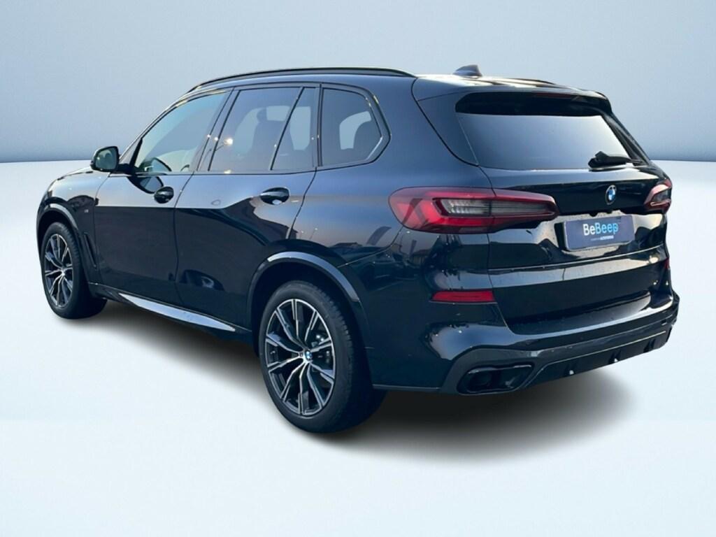 BMW X5 xdrive30d mhev 48V Msport auto