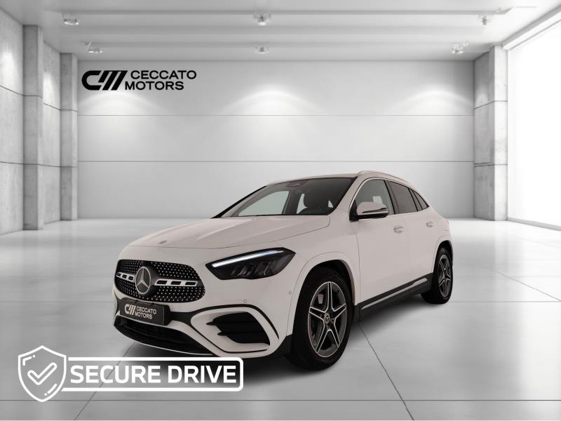 Mercedes GLA 200 d AMG Line Premium Plus auto