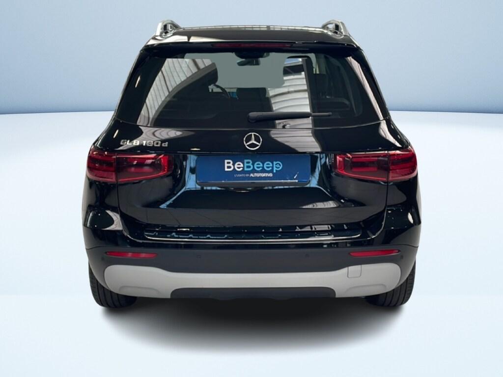 Mercedes GLB 180 d Advanced auto