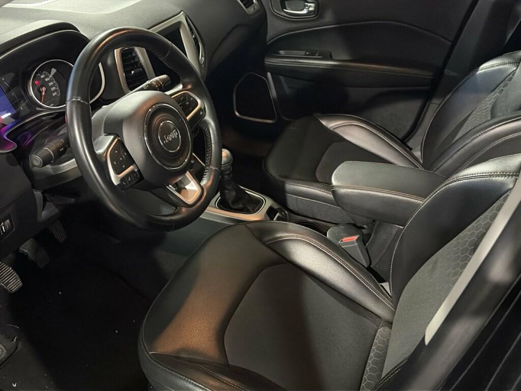 Jeep Compass 1.6 mjt Longitude 2wd 120cv