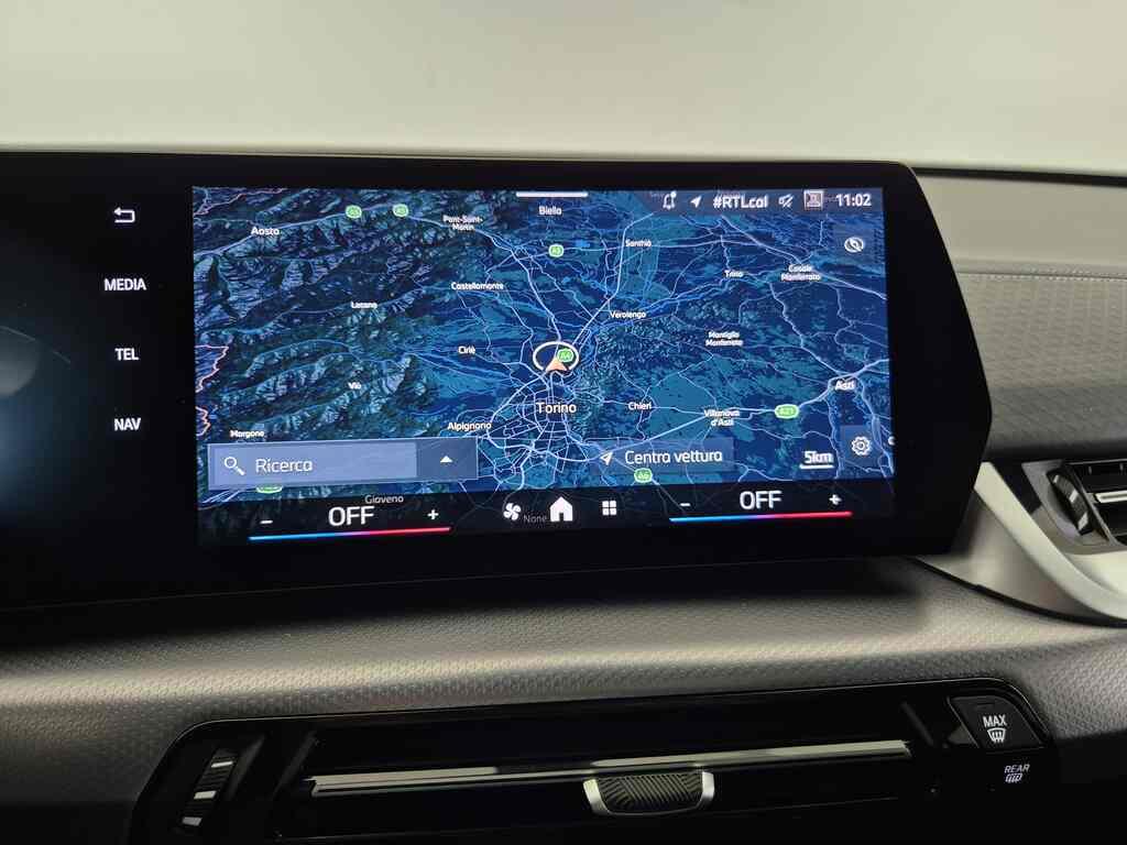 BMW X2 sdrive 18d MSport Pro auto
