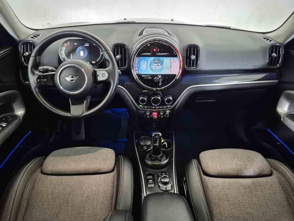 Mini Cooper SD Countryman 2.0 TwinPower Turbo Cooper SD ALL4 Steptronic