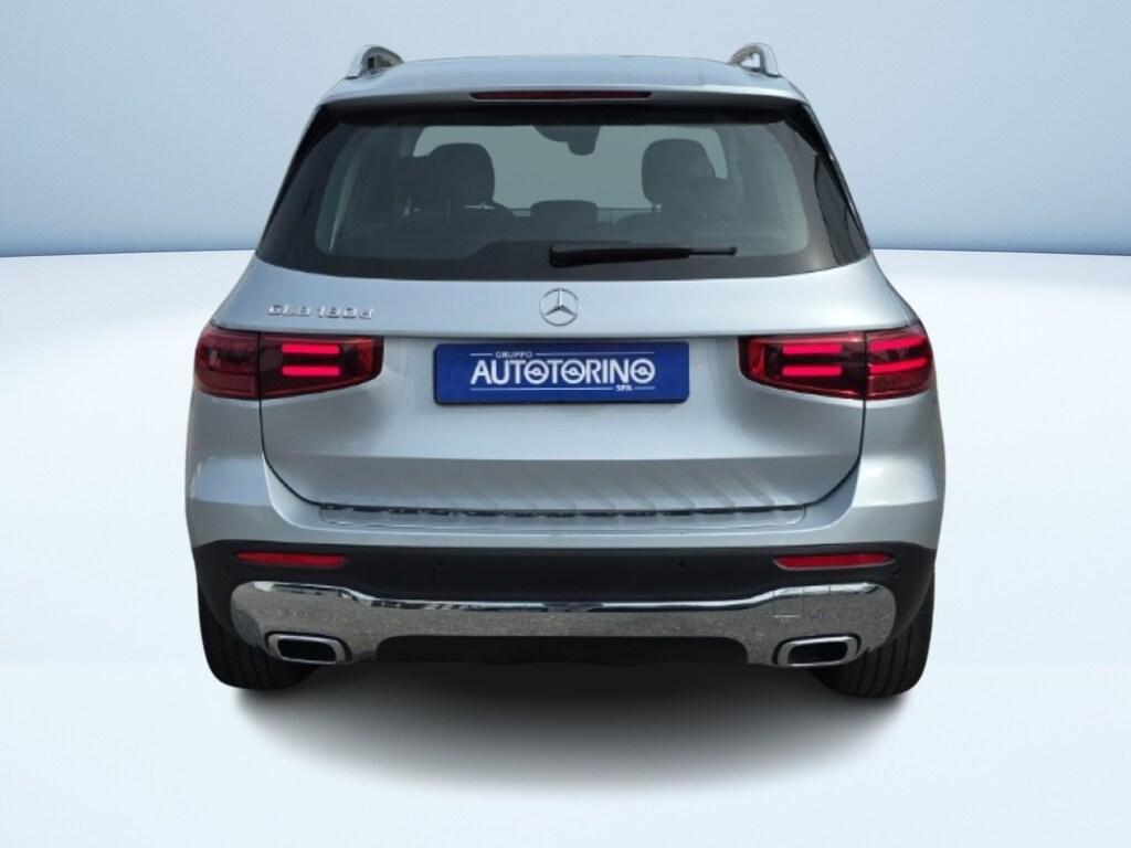 Mercedes GLB 180 d Progressive Advanced auto