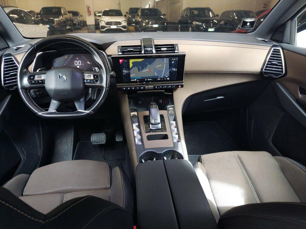 DS DS7 Crossback 1.5 bluehdi Grand Chic 130cv auto