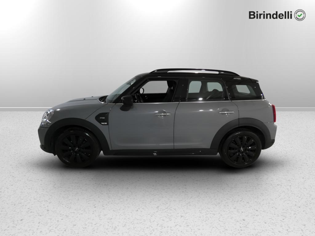 Mini Cooper Countryman 1.5 TwinPower Turbo Cooper