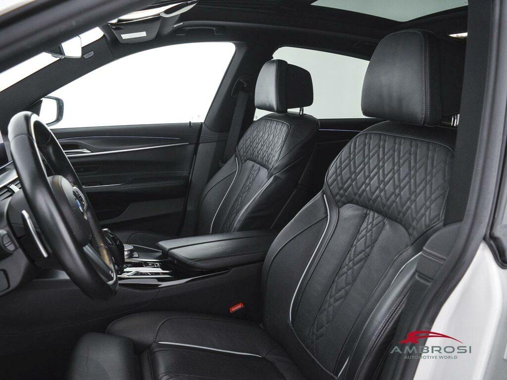BMW Serie 6 620d Gran Turismo mhev 48v xdrive Msport auto