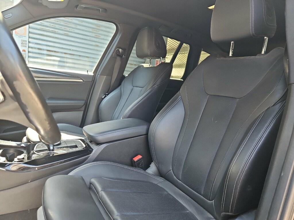 BMW X3 xdrive20d mhev 48V Msport auto