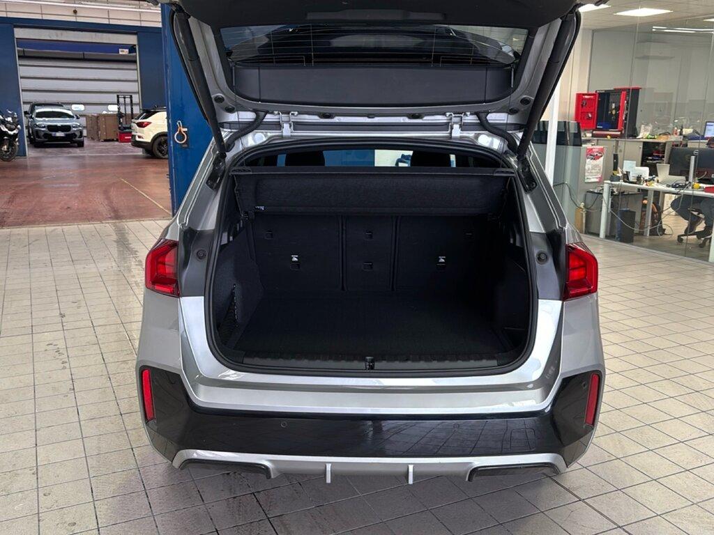BMW X1 sdrive18i Msport auto