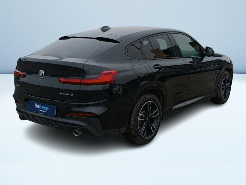 BMW X4 xdrive20d Msport auto my19