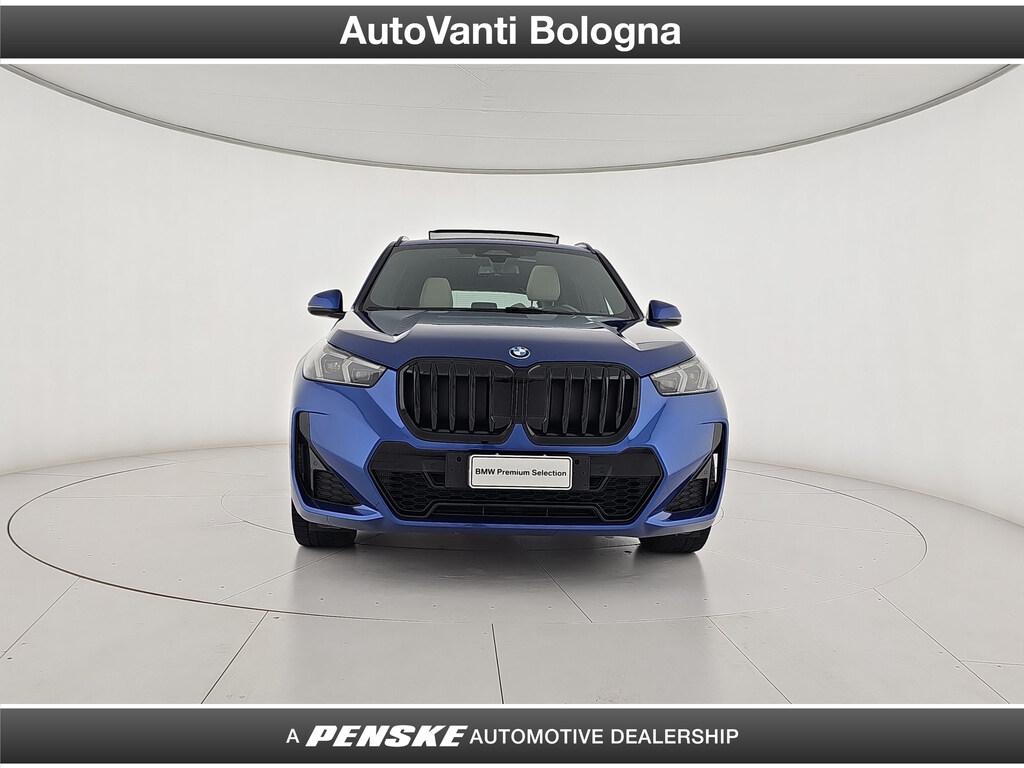 BMW X1 25e xdrive Msport auto