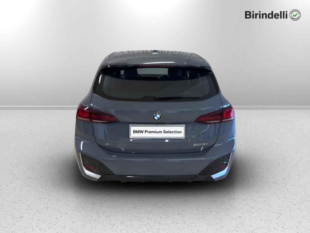 BMW Serie 2 223i Active Tourer mhev 48V xdrive Msport auto