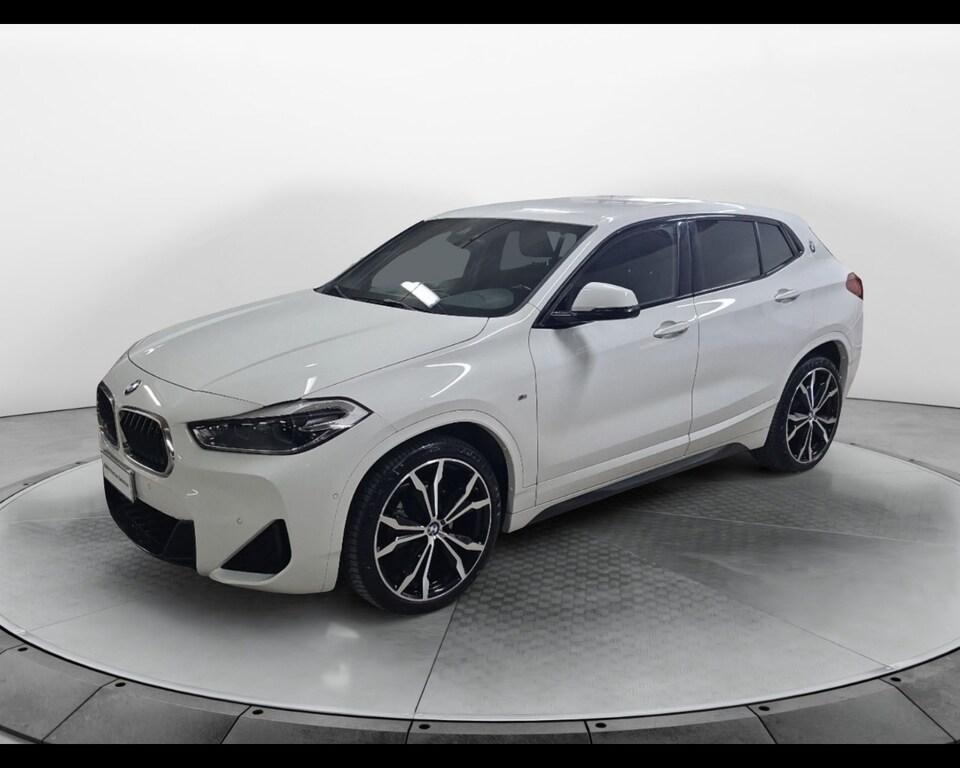 BMW X2 xdrive18d Msport auto