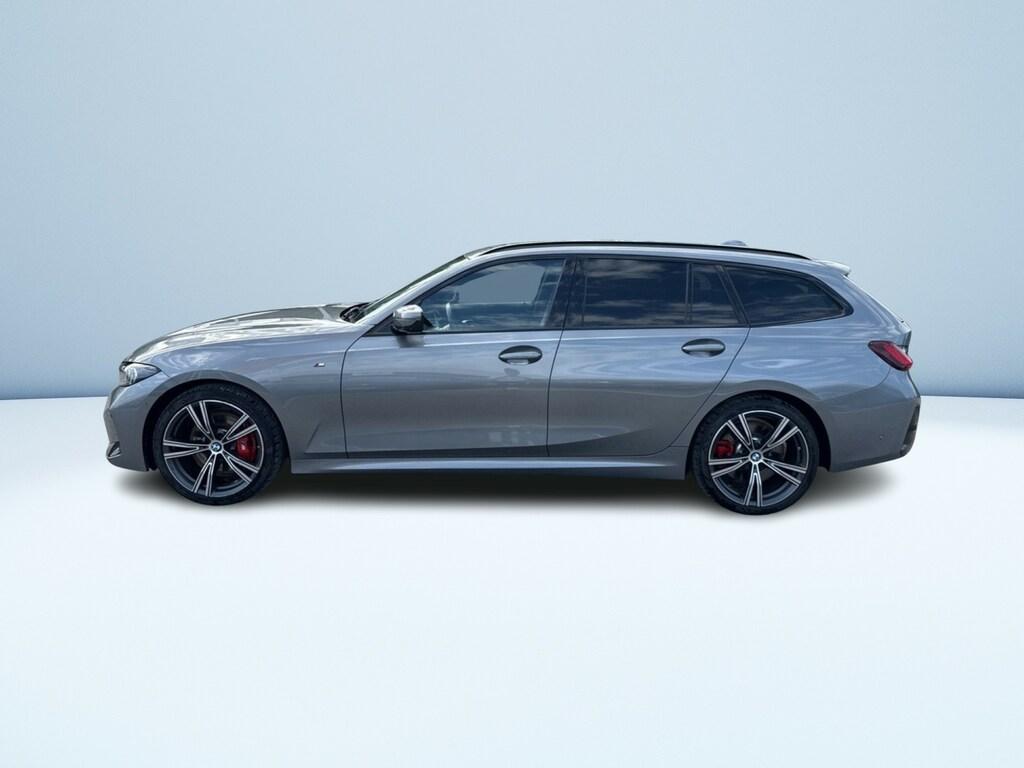 BMW Serie 3 320d Touring mhev 48V Msport xdrive auto