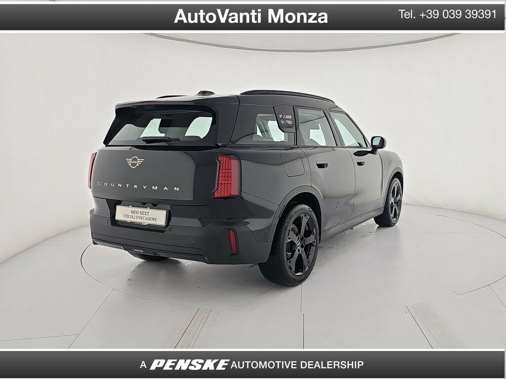 Mini Mini Countryman 1.5 48V C Classic auto