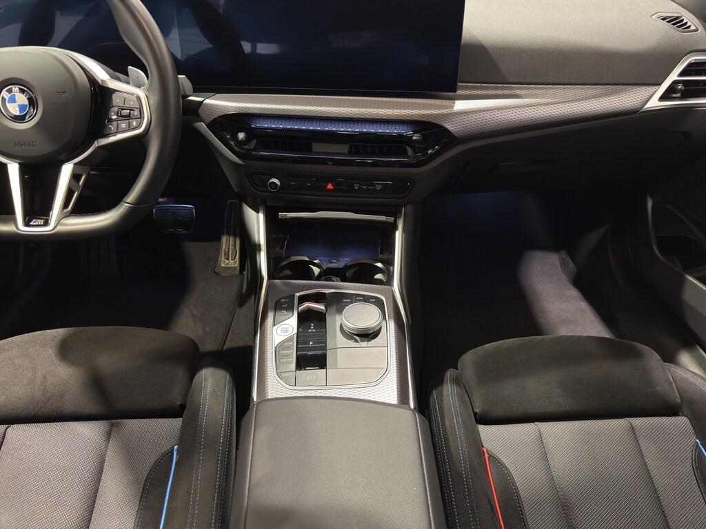 BMW Serie 3 320d mhev 48V xdrive M Sport Pro auto