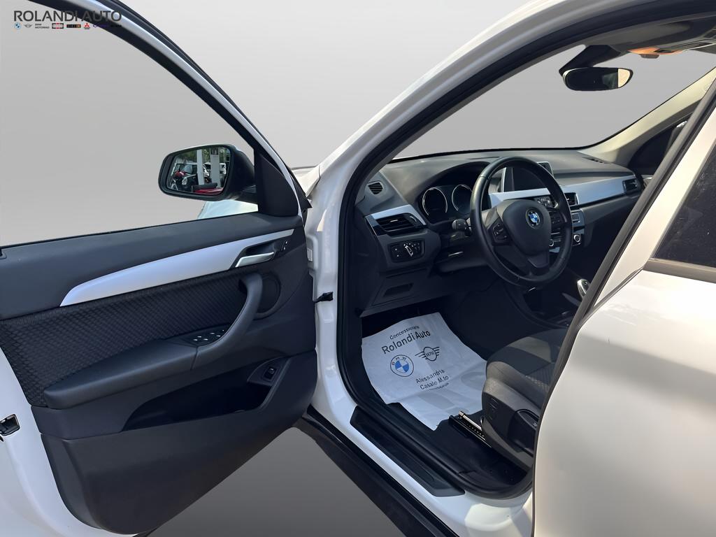 BMW X1 xdrive18d Advantage auto