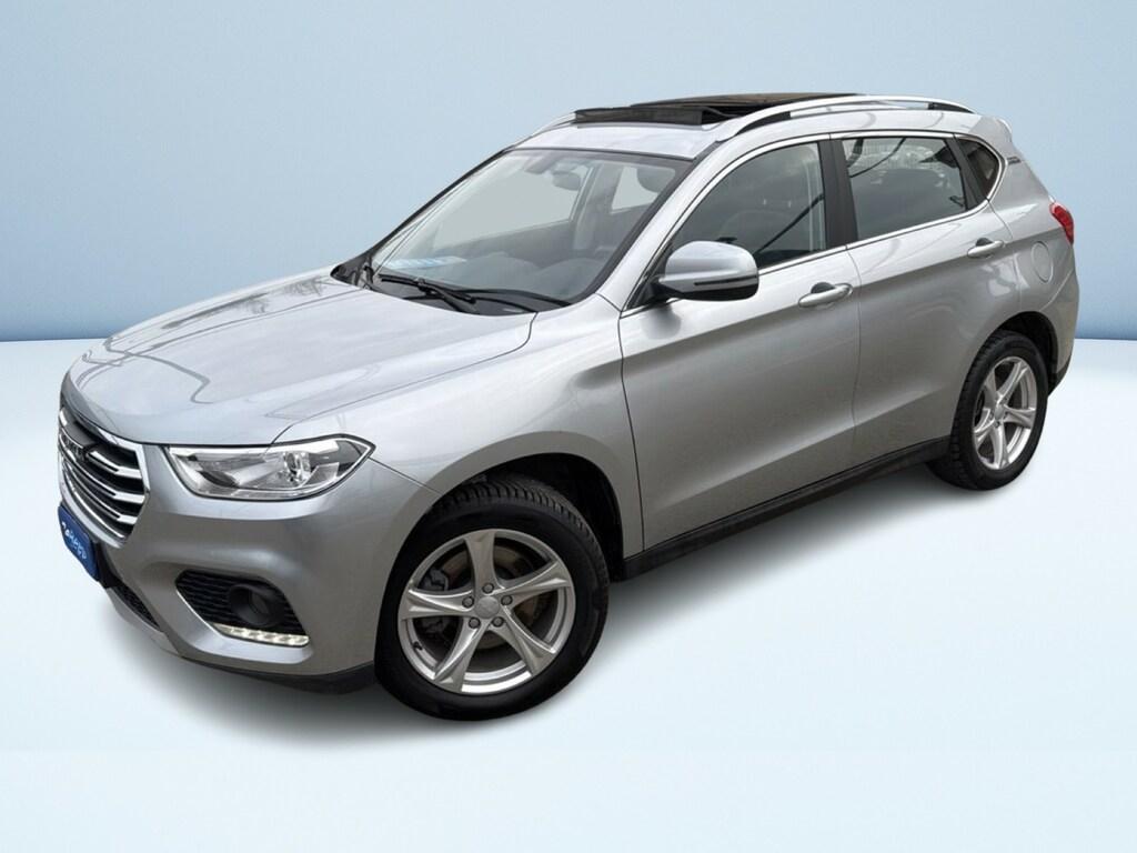 Haval H2 1.5t Premium Gpl