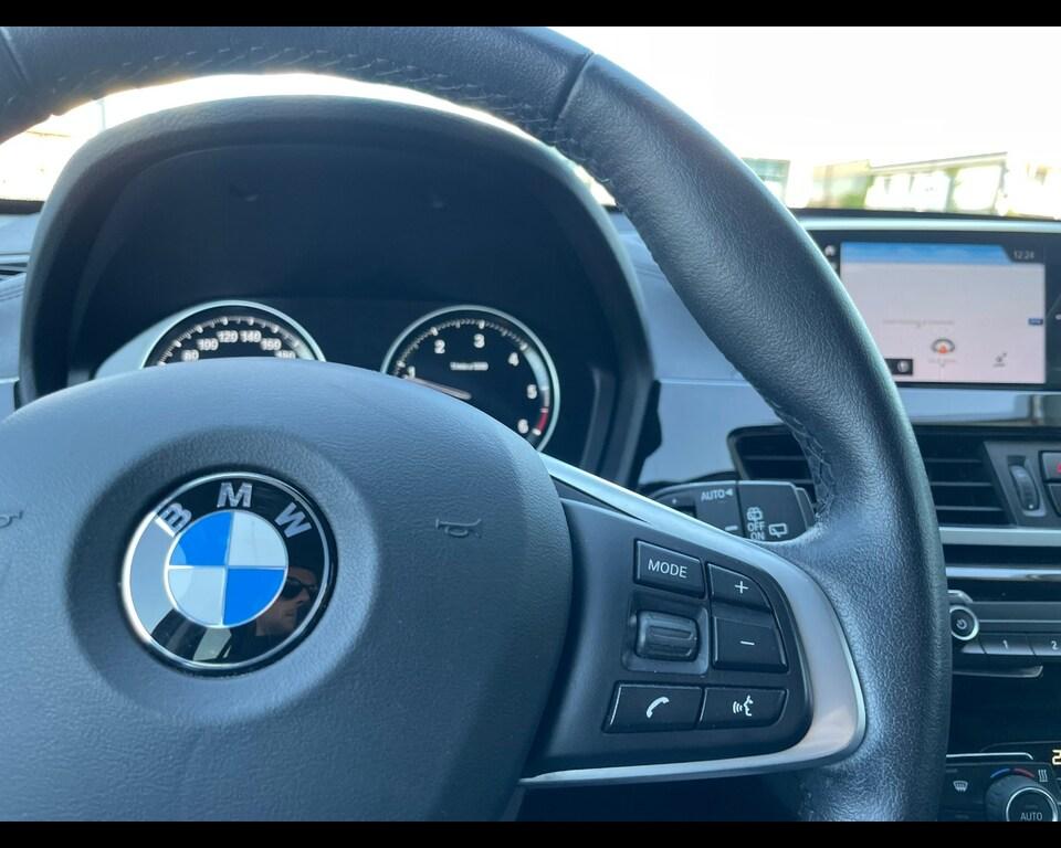 BMW X1 sdrive18d xLine Plus auto