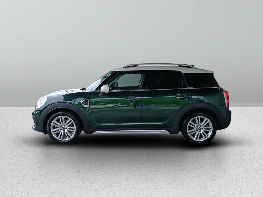 Mini Cooper SD Countryman 2.0 TwinPower Turbo Cooper SD Hype Steptronic