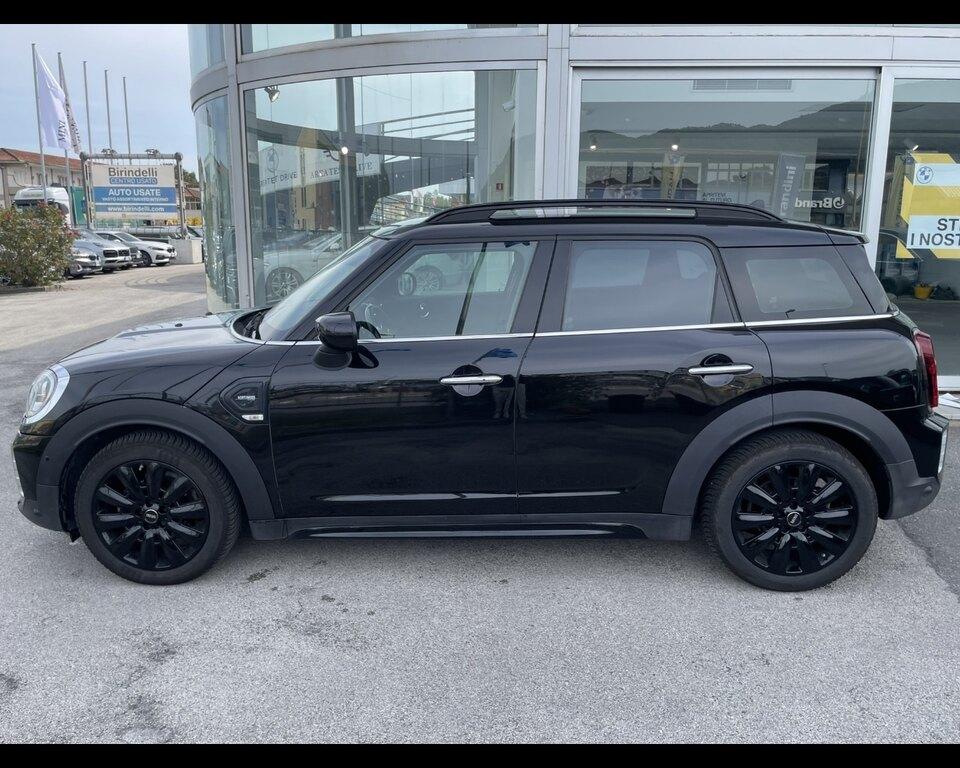 Mini One D Countryman 1.5 TwinPower Turbo One D